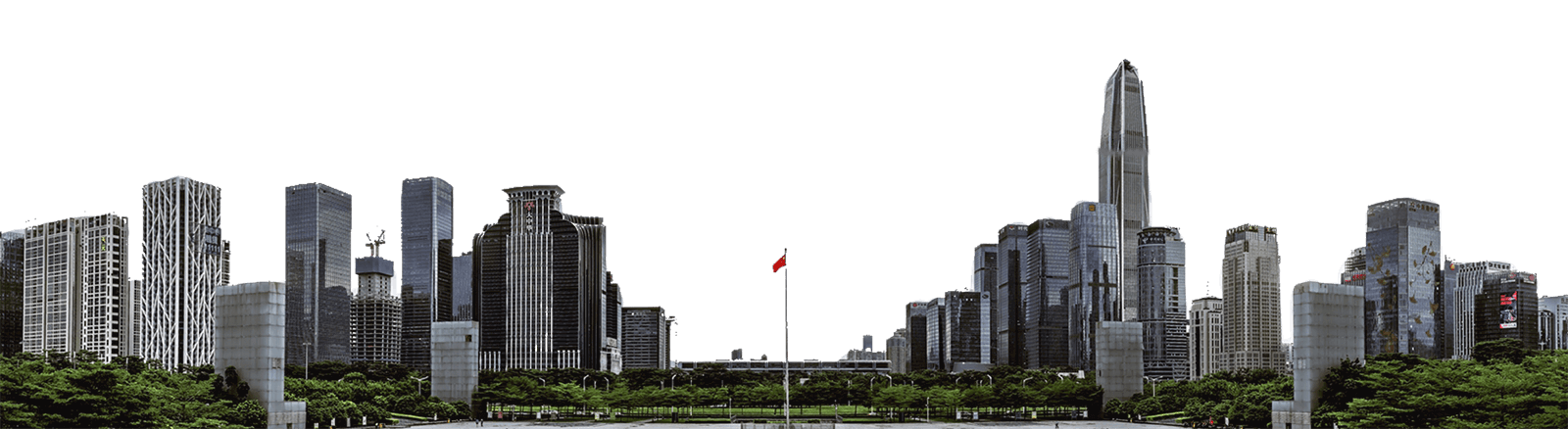 city